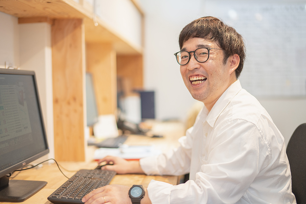 コーディネーター／2020年入社