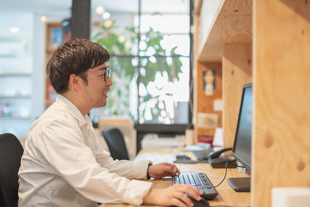 コーディネーター／2020年入社